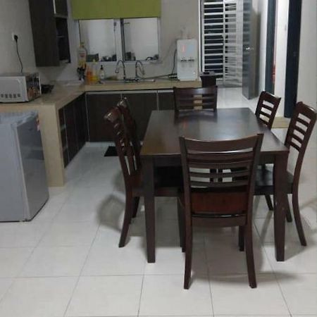 Spacious & Cozy Condo - Hijauan Heights Block C 加影 外观 照片