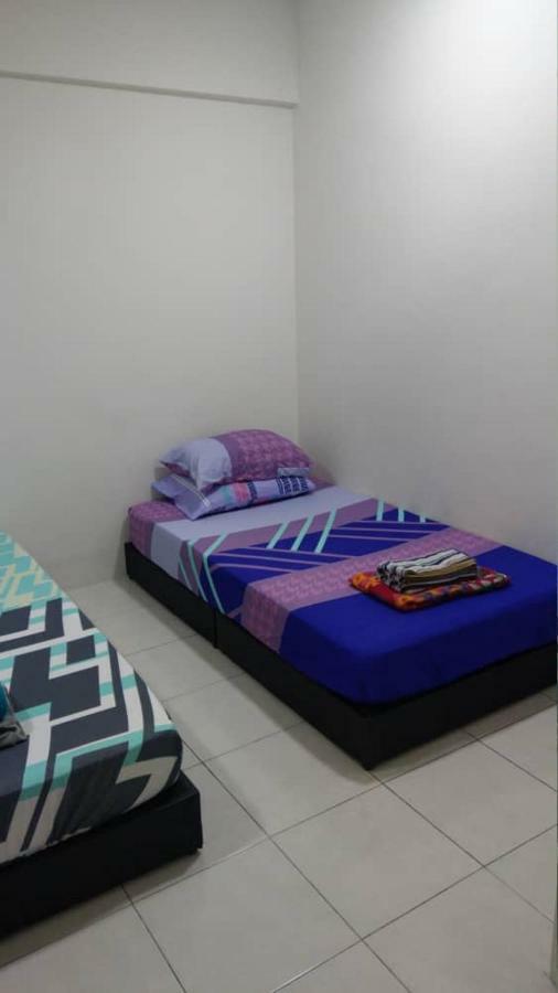 Spacious & Cozy Condo - Hijauan Heights Block C 加影 外观 照片